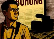 Ketika Journalis dan Penanya Dituduh Berdusta