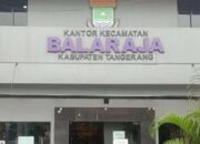 Camat Balaraja Diduga Abaikan Keluhan Warga yang Alami Kecelakaan
