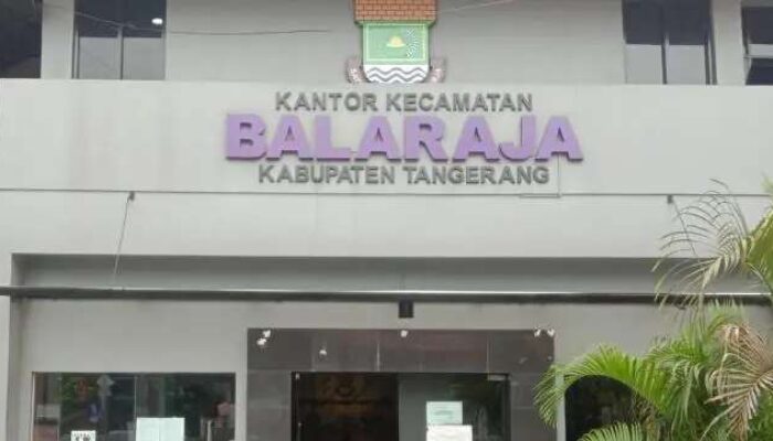 Camat Balaraja Diduga Abaikan Keluhan Warga yang Alami Kecelakaan