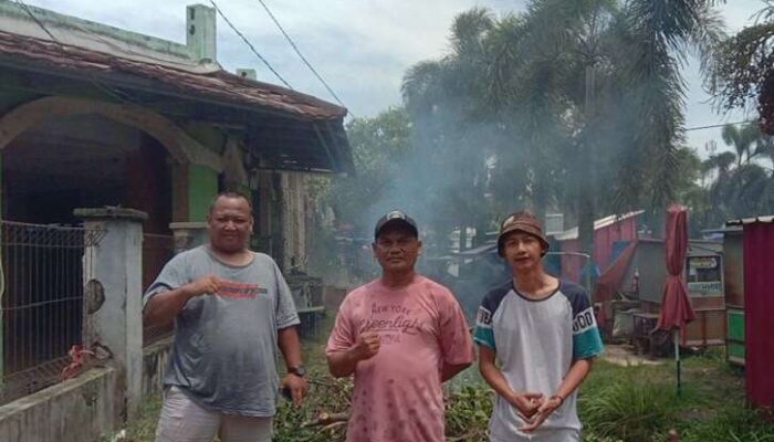 PKL di Perumahan Sudirman Indah Jadi Sorotan Warga, Karang Taruna Desak Penertiban dari Kecamatan Tigaraksa