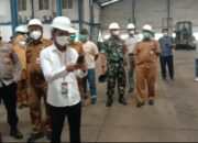 Dari Keluhan Warga Desa Sentul Balaraja, Kanwil Kemenham Banten Kroscek Langsung Ke PT.SLI