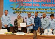 Pokja Wartawan Gunung Kaler–Kresek Apresiasi Terpilihnya Wabup Intan Sebagai Ketua KORMI Tangerang: Langkah Positif Majukan Olahraga Masyarakat