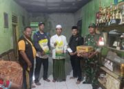 Kades Renged Wawan Cepat Tanggap Bantu Warga Rumah Tidak Layak Huni di Kampung Lebak Baru