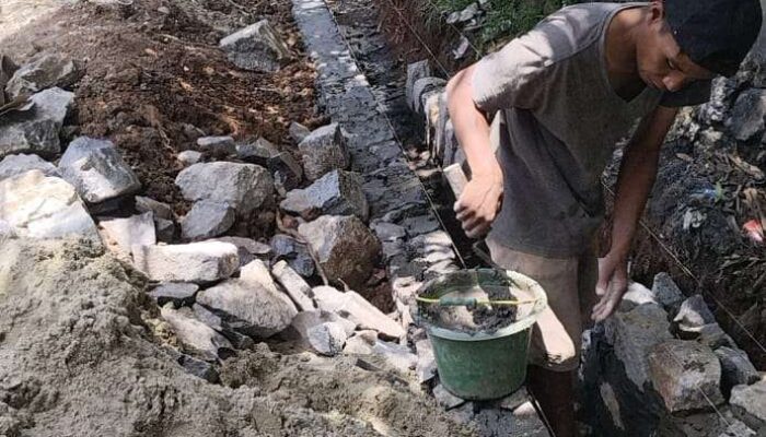Minim Pengawasan, Proyek TPT Munjul Solear Diduga Sarat Kepentingan: PPK Dinas Perkim Diminta Bertanggung Jawab