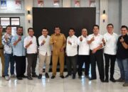 Forum BUMDes Kabupaten Tangerang Audiensi dengan Bupati: Bahas Penguatan Legalitas dan Permodalan