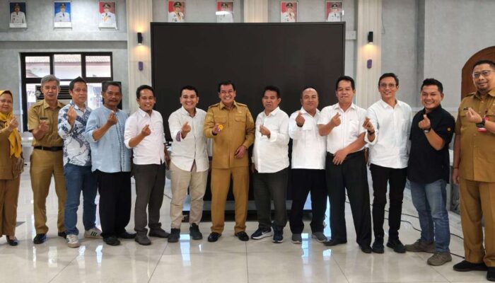 Forum BUMDes Kabupaten Tangerang Audiensi dengan Bupati: Bahas Penguatan Legalitas dan Permodalan