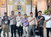 Polresta Tangerang dan Insan Pers Perkuat Sinergitas Penegakan Hukum dan Informasi Publik