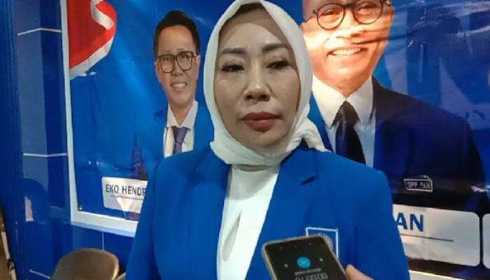 Sri Panggung Lestari Nahkodai DPD PAN Kabupaten Tangerang, Siap Perkuat Akar Rumput Menuju Pemilu 2029