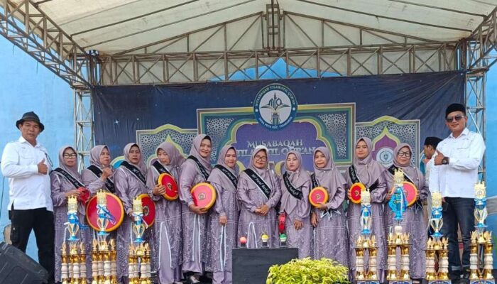 MTQ ke-3 Desa Pete Lahirkan Generasi Muda Berprestasi dan Cinta Al-Qur’an