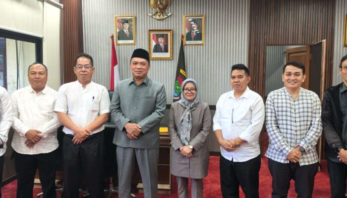 Forum BUMDes Kabupaten Tangerang Audiensi dengan Ketua DPRD, Dorong Penguatan Regulasi dan Dukungan APBD