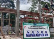 Diduga Abaikan Standar K3, Proyek GSG Graha Cibadak Tuai Sorotan