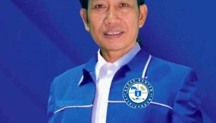 King Badak Desak Sidik Uwen Dicopot dari Jabatan Ketua SPN Lebak