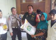 Pemdes Onyam Gelar Pembagian Sembako Gratis untuk 493 KPM