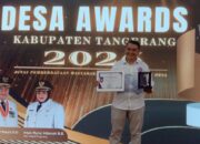 Sekretaris Forum BUMDes, Hadi Sumarna: Prestasi BUMDes Pete Harus Jadi Inspirasi Kabupaten Tangerang