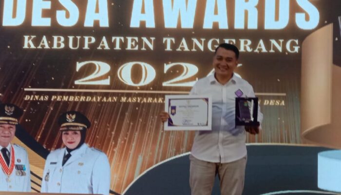 Sekretaris Forum BUMDes, Hadi Sumarna: Prestasi BUMDes Pete Harus Jadi Inspirasi Kabupaten Tangerang