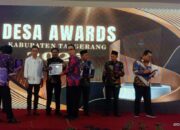 Desa Awards Kabupaten Tangerang 2025: Ajang Apresiasi untuk Inovasi dan Kemajuan Desa