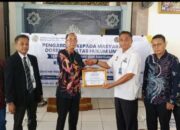 Kampus UNDHI Gelar Sosialisasi dan Edukasi Hukum di Lapas Jambe Tangerang