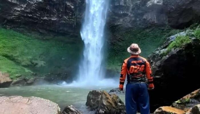 Air Terjun Putri Malu Jadi Fokus Promosi Wisata, Khoirin Tekankan Pentingnya Jaga Hutan Lindung