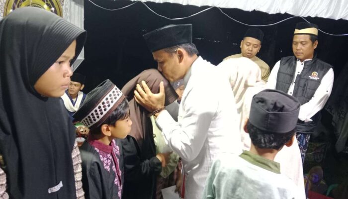 Pemerintah Desa Renged Gelar Peringatan Isra’ Mi’raj 1447 H, Salurkan 100 Bingkisan untuk Anak Yatim Piatu