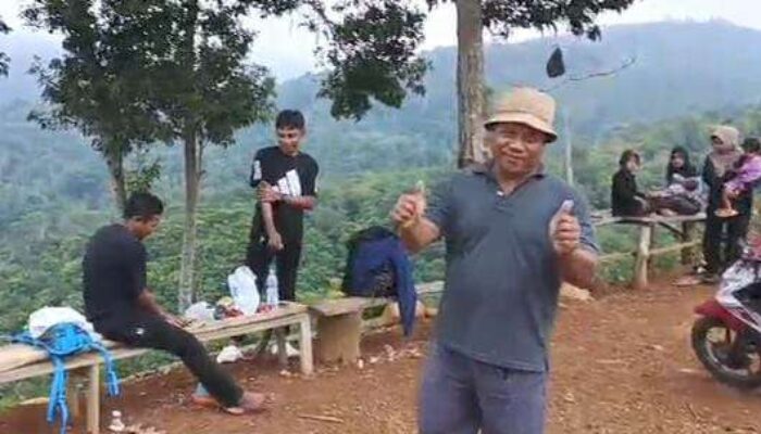 M.A. Khoirin: Event Trail Run Siap Kenalkan Curug Putri Malu ke Tingkat Nasional