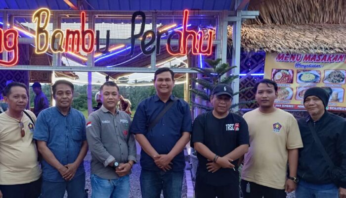 Ucapan Selamat dari MCT Warnai Kemenangan Heriyanto di Muscab KWRI