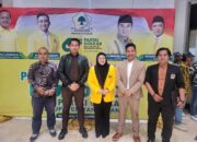 DPC KIM Kabupaten Tangerang Ucapkan Selamat atas Pelantikan Intan Nurul Hikmah sebagai Ketua DPD Golkar