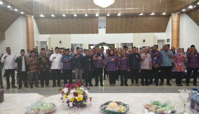 Refleksi Pendidikan 2025, Dewan Pendidikan Kabupaten Tangerang Paparkan Evaluasi Akhir Tahun