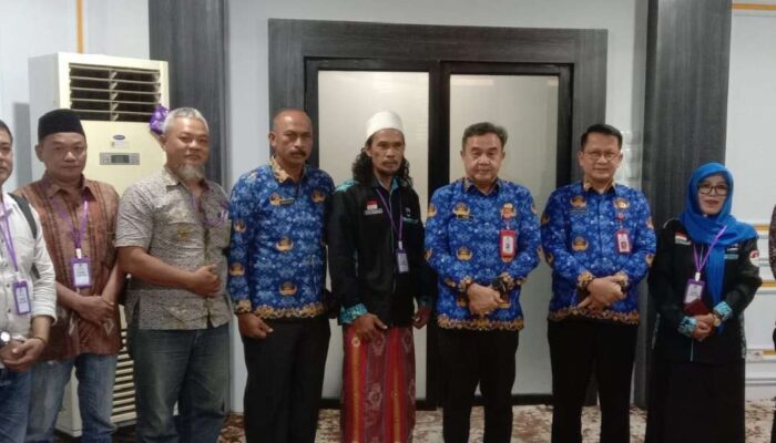 JPPN Banten Audiensi dengan Pemkab Tangerang, Dorong Kemitraan untuk Kesejahteraan Petani