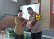 Polsek Kresek Gelar Pisah Sambut Kapolsek, AKP Akhmad Suryadi Resmi Digantikan AKP Sitta Mardongan Sagala, S.H.