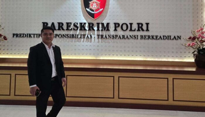 Faomasi Laia Apresiasi Profesionalitas Polda Metro Jaya Tuntaskan Kasus Dugaan ITE dan Pornografi