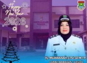 Lurah Babakan Ajak Warga Sambut Tahun 2026 dengan Optimisme dan Refleksi Diri