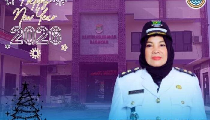 Lurah Babakan Ajak Warga Sambut Tahun 2026 dengan Optimisme dan Refleksi Diri