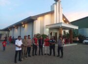 Pengamanan Natal di GBI Cirarab, TNI–Polri dan Trantib Pastikan Ibadah Berlangsung Aman dan Khidmat