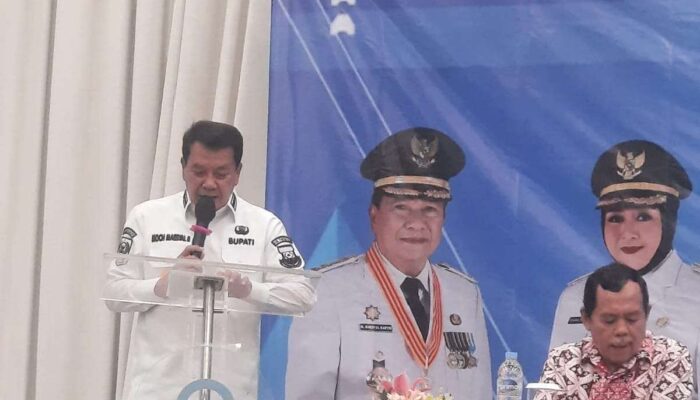 Dewan Pendidikan Kabupaten Tangerang Paparkan Tujuh Rekomendasi Strategis Pendidikan dalam Seminar Akhir Tahun 2025
