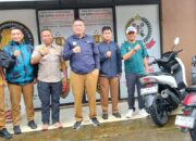Kesbangpol Kabupaten Tangerang Kunjungi Kantor FRIC, Perkuat Sinergi dan Kolaborasi