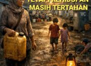 Ketika Negara Datang, tetapi Kehidupan Masih Tertahan