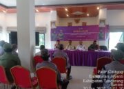 Sosialisasi Perda No 13 Tahun 2022 Satuan Polisi Pamong Praja Kab.Tangerang, di Kecamatan Jayanti