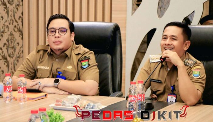 Soft Launching Pedas Dikit, Kecamatan Kelapa Dua Hadirkan Layanan Administrasi Cepat dan Terintegrasi
