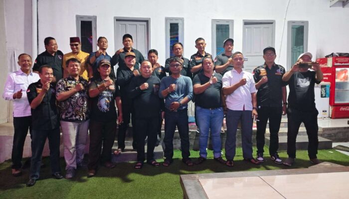 Rapat Koordinasi Pembentukan Karateker BPPKB DPC Kabupaten Tangerang Digelar di Kemiri