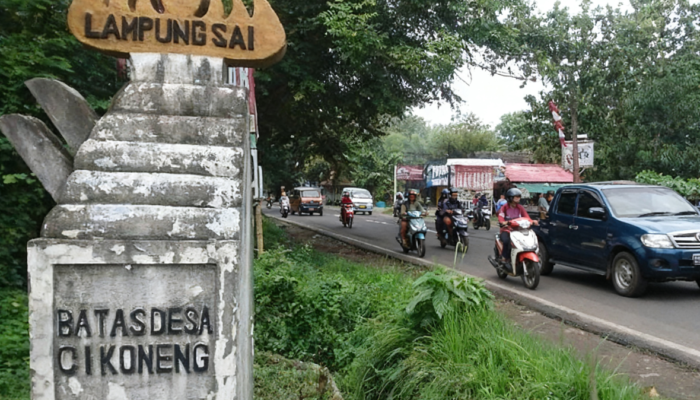 Kampung Cikoneng, Warisan Budaya Lampung–Banten yang Bertahan Sejak Era Kesultanan