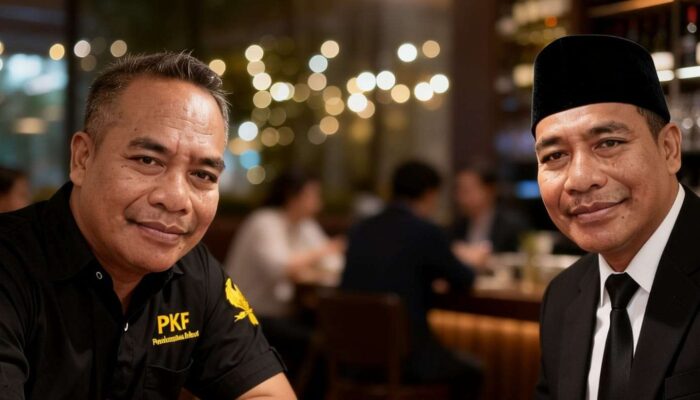 Restrukturisasi Kepengurusan PKR Banten sebagai Langkah Konsolidasi dan Penguatan Basis Rakyat