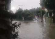 Banjir Rendam Perumahan Mustika Tigaraksa, Warga Harapkan Penanganan Tanggul Lebih Optimal