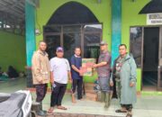 Kepala Desa Pasir Nangka Turun Langsung Evakuasi Warga Terdampak Banjir