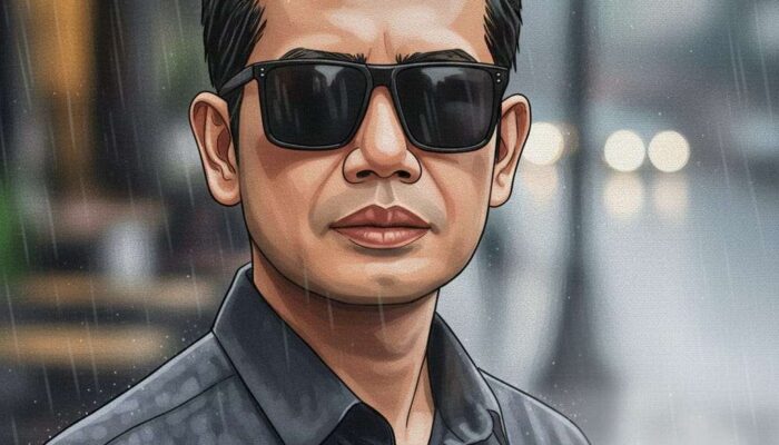 Eli Sahroni Ungkap Dugaan Mafia Tanah di Margatirta Lebak, Sertifikat Diduga ASPAL dan Libatkan Oknum Notaris