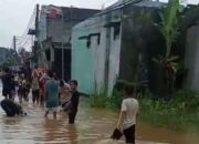 Gang Perumahan Berubah Jadi Aliran Air, Warga Triraksa Village 2 Menanti Respons Pemerintah