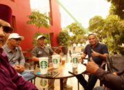 PKR Panaskan Mesin Politik DKI–Banten, Konsolidasi Strategis Digelar di TangCity