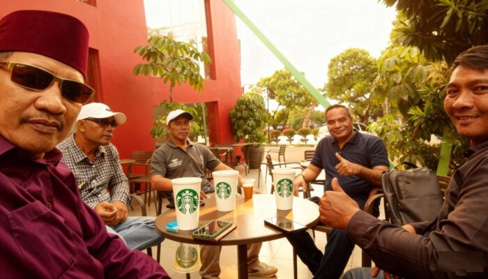 PKR Panaskan Mesin Politik DKI–Banten, Konsolidasi Strategis Digelar di TangCity