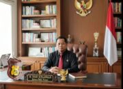 Dukungan Ketua Umum Ketua Umum FRIC DPP  DPP (Dewan Pimpinan Pusat) Terhadap Sikap Tegas Kapolri