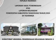 BPK Soroti Belanja Tak Lazim di Puluhan SMP Negeri Tangerang, dari Caping hingga Meja Mahoni Rp28,8 Juta Rupiah