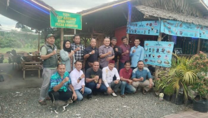 Partai Kedaulatan Rakyat Gelar Rapat Konsolidasi dan Koordinasi DPW Banten
